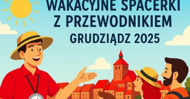 Ruszamy w miasto z przewodnikiem