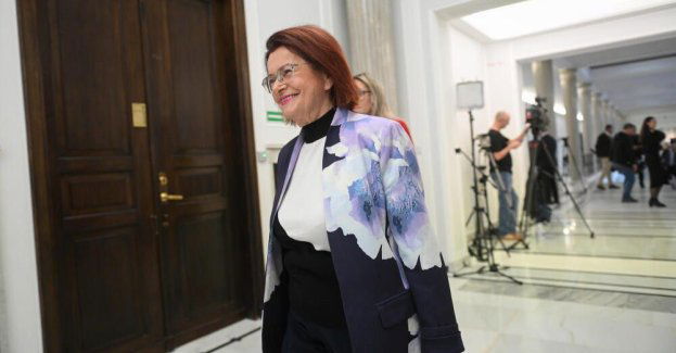 Kurowska (PiS) ws. doniesień o Funduszu Sprawiedliwości: nigdy nie wzięłam dla siebie ani złotówki