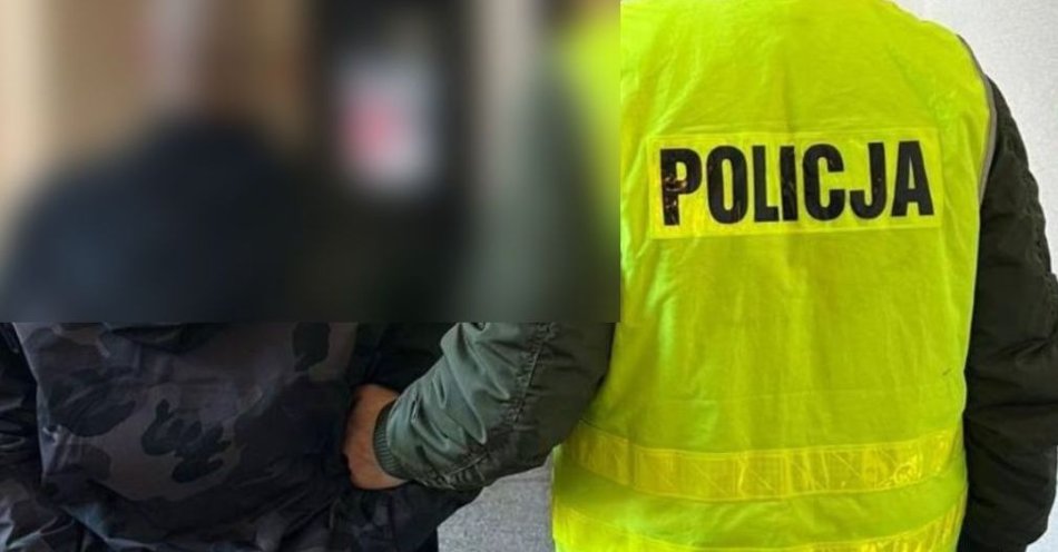 zdjęcie: Mężczyzna z potrójnym dożywotnim zakazem zatrzymany na drodze / fot. KPP w Kłodzku
