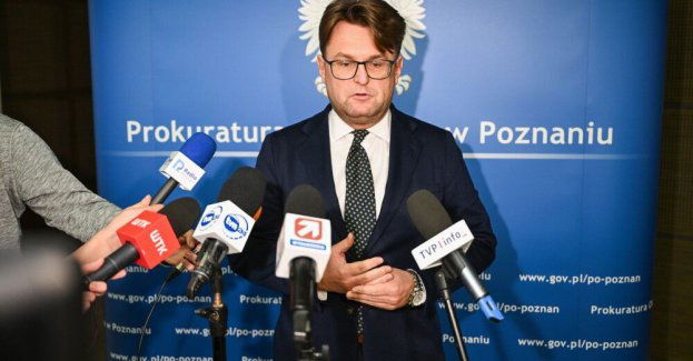 Poznań: 29-latek z zarzutami skatowania niemowlęcia