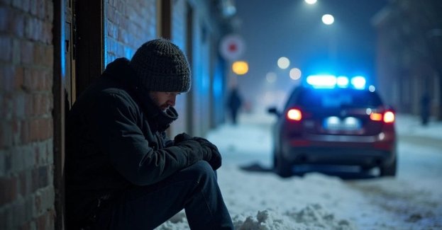 Nie bądź obojętny na wychłodzenie. Jeden telefon może uratować życie