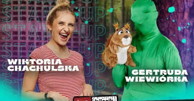 Zapraszamy na środowe Wolne Żarty!