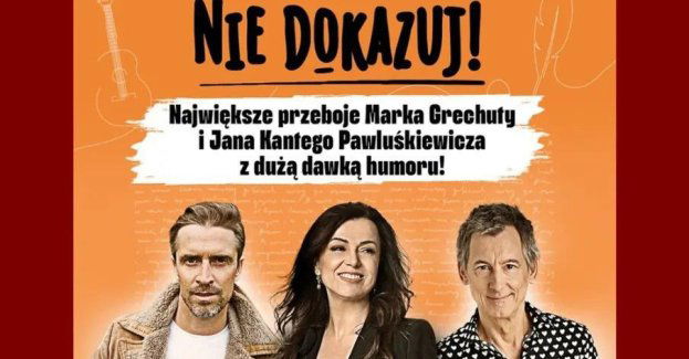 Największe przeboje Marka Grechuty i Jana Kantego Pawluśkiewicza