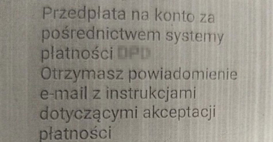 zdjęcie: Chcąc pomóc znajomemu stracił ponad 18 tys. zł / fot. KMP Biała Podlaska