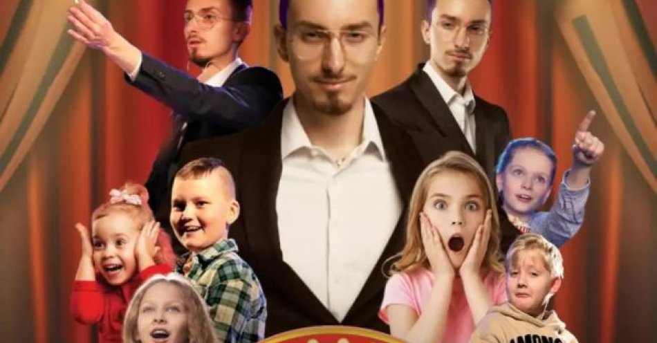 zdjęcie: Prawdziwa Magia - Familijny Spektakl Iluzji | Paweł Kwiecień - Iluzjonista / kupbilecik24.pl / Prawdziwa Magia - Familijny Spektakl Iluzji | Paweł Kwiecień - Iluzjonista
