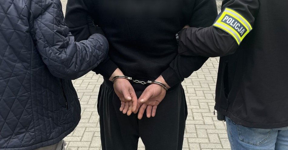 zdjęcie: Blisko 200 gramów narkotyków przy kierowcy audi / fot. KMP Białystok