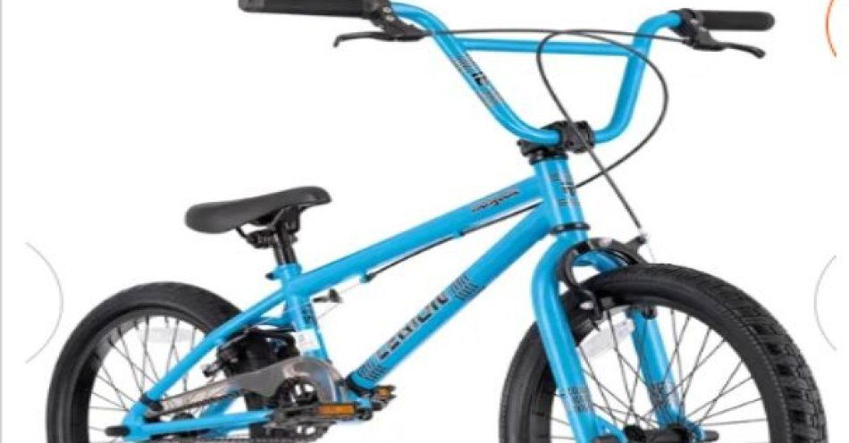 zdjęcie: Szukamy roweru BMX i świadków jego kradzieży / fot. KPP w Lęborku