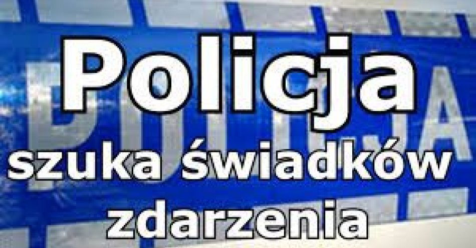 zdjęcie: Policjanci poszukują świadków kradzież wiat przystankowych / fot. KPP w Wyszkowie