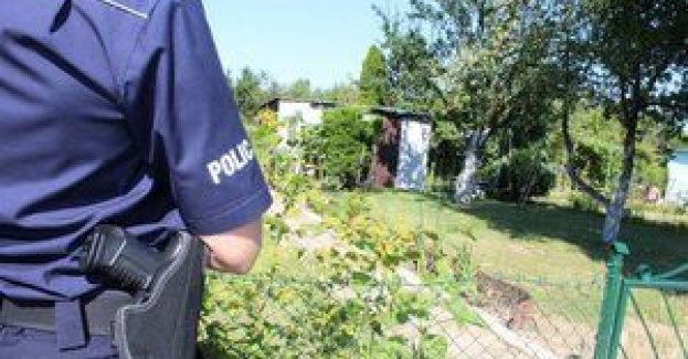 Działkowiczu zabezpiecz swój sprzęt ogrodowy