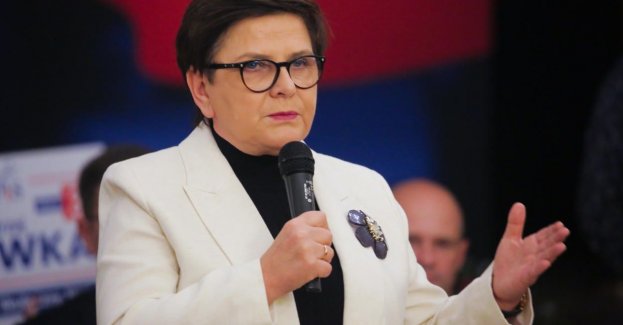 Tusk dziś zrobi to, co w 2015 roku, kiedy realizował politykę Merkel ws. nielegalnej migracji