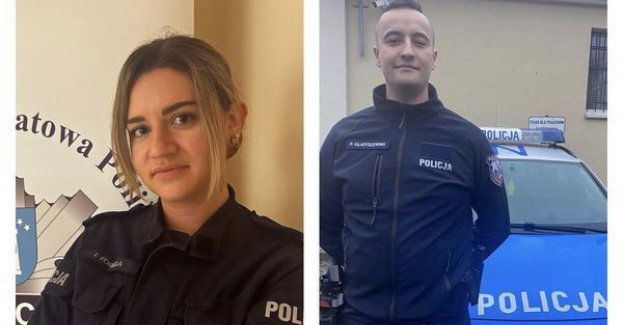 Policjanci poza służbą zatrzymali nietrzeźwego kierowcę, który w organizmie miał ponad 1,5 promila alkoholu