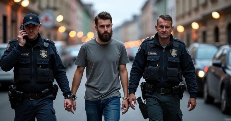 zdjęcie: Dwie osoby zatrzymane w Ostrowcu poszukiwane przez sądy / TM/ przykładowa ilustracja