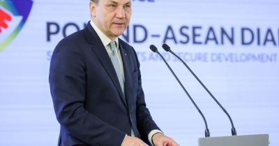 Szef MSZ do przedstawicieli państw ASEAN: Polska chce i może być waszą bramą do Europy