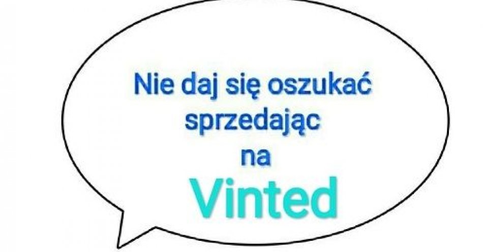 zdjęcie: Sprzedając na Vinted straciła ponad 3 tysiące złotych / fot. KMP w Nowym Targu