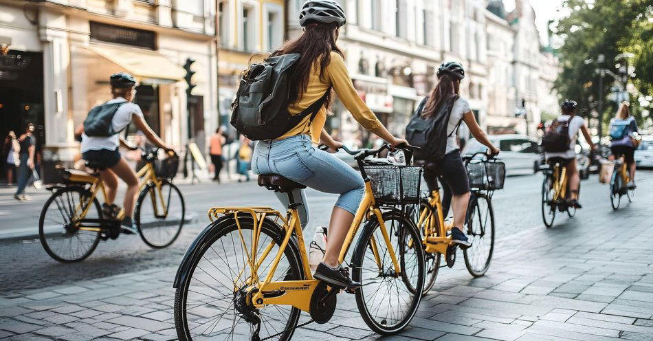 zdjęcie: 52 mln zł dotacji unijnych m.in. na drogi pieszo-rowerowe w regionie / v65440882