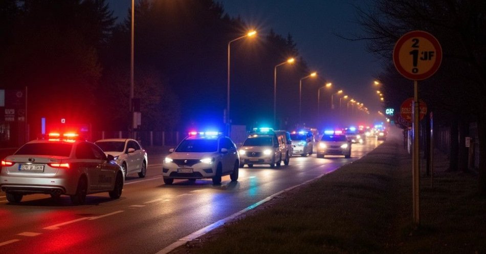 zdjęcie: Weekend na drogach powiatu: 46 kolizji i 4 pijanych kierowców / TM/ przykładowa ilustracja