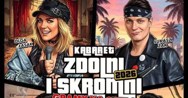 Zdolni i Skromni - Gramy na ostro