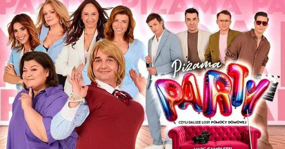 zdjęcie: czyli dalsze losy Pomocy Domowej... / kupbilecik24.pl / czyli dalsze losy Pomocy Domowej...