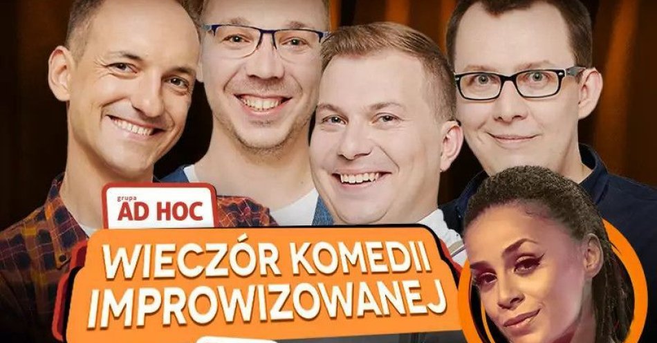 zdjęcie: Wieczór Komedii Improwizowanej / kupbilecik24.pl /