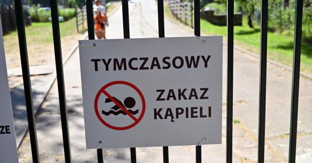 Rusza sezon kąpielowy, planując wypoczynek nad wodą, można online sprawdzić czystość kąpielisk