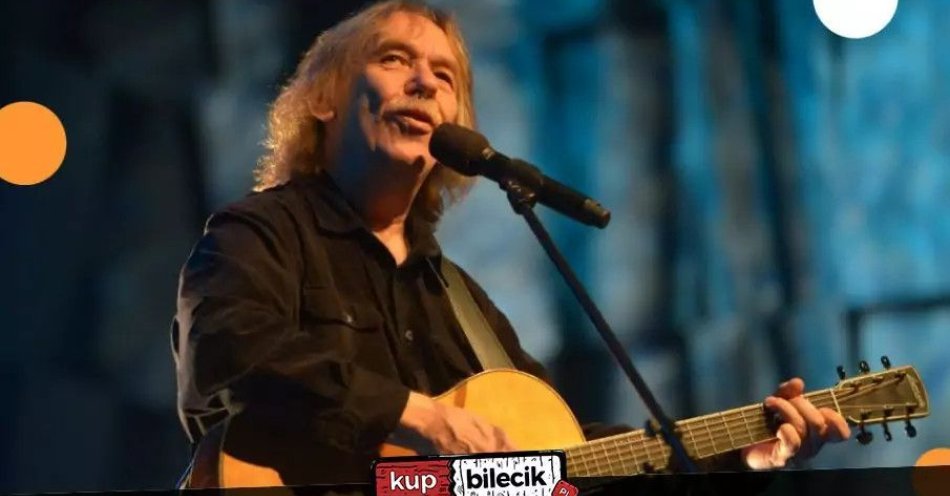 zdjęcie: Jaromir Nohavica w Łodzi. Teatr Dom / kupbilecik24.pl / Jaromir Nohavica w Łodzi. Teatr Dom