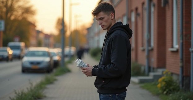 Wronki: obywatel pomógł zatrzymać mężczyznę z narkotykami