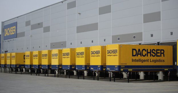 Dolny Śląsk jako centrum międzynarodowego transportu. DACHSER Polska w oddziale we Wrocławiu świętuje 20-lecie działalności