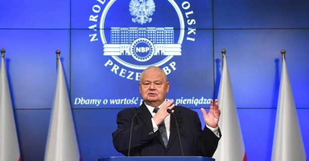 Inflacja w Polsce jest już jednocyfrowa