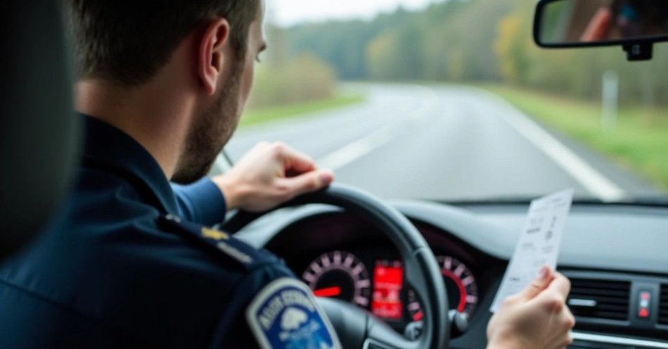 zdjęcie: Trzydziestolatek pędził 144 km/h na krajowej dwójce / TM/ przykładowa ilustracja