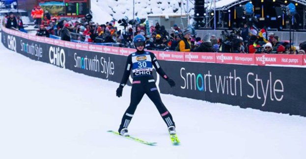 CHiQ prezentuje inteligentne życie podczas Pucharu Świata FIS w skokach narciarskich w Niemczech