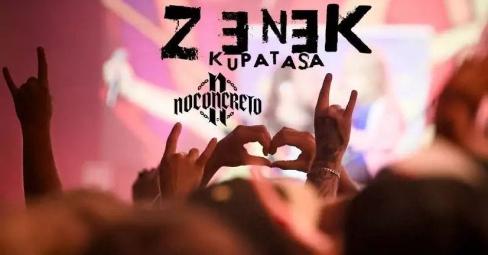 zdjęcie: Koncert elektryczny + Noconcreto / kupbilecik24.pl / Koncert elektryczny + Noconcreto