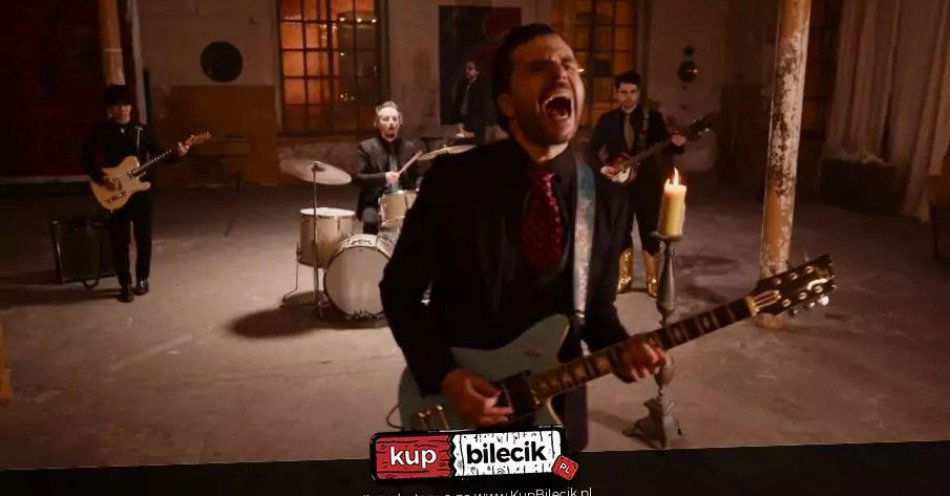 zdjęcie: Limboski - Wieloryb. Pre-release Tour - Łódź! / kupbilecik24.pl / Limboski -