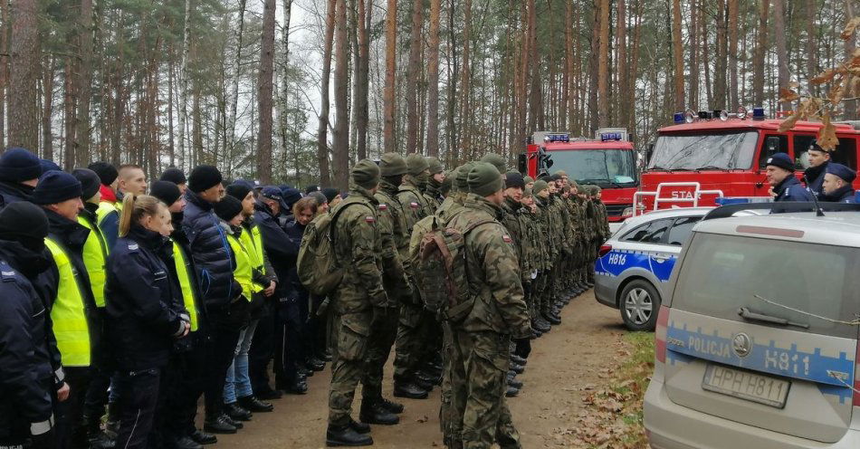 zdjęcie: Odwołujemy poszukiwania za mieszkańcem Karwacza / fot. KPP w Przasnyszu