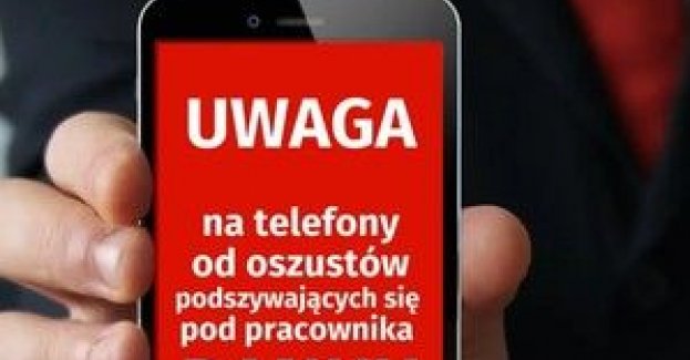 Uwierzyła w historię o włamaniu na jej rachunek bankowy. Była o jeden krok od utraty pieniędzy