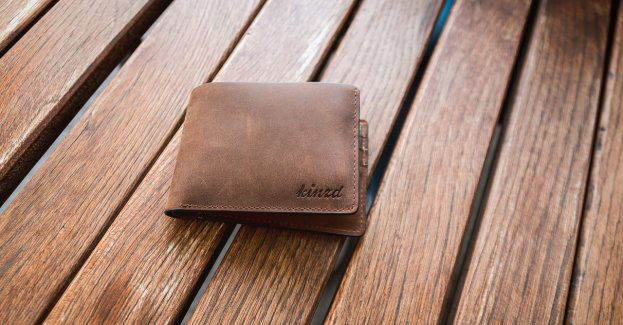 Ponownie zatrzymany za kradzież portfela