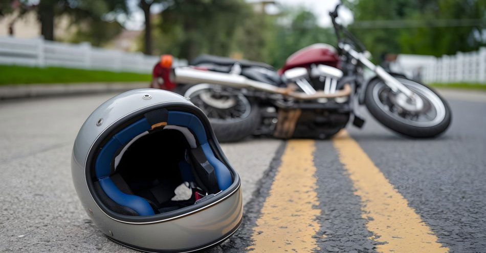 zdjęcie: Motocyklista skazany za śmiertelne potrącenie pieszego; był po alkoholu i bez uprawnień / v50447922