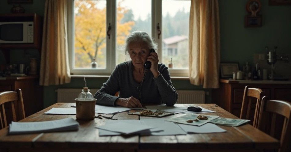 zdjęcie: Oszustwo telefoniczne: 67 letnia straciła blisko 80 tys. zł / TM/ przykładowa ilustracja