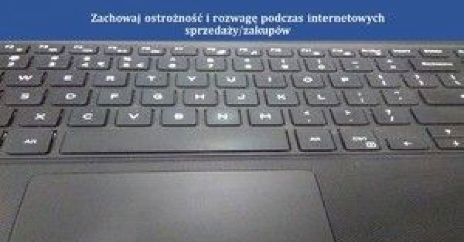 zdjęcie: Otworzyła przesłany link, zamiast zarobić straciła prawie 6 tyś zł / fot. KPP w Ostrowi Mazowieckiej