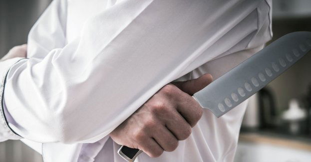 Areszt dla 41-latka podejrzanego o zabójstwo przy użyciu noża