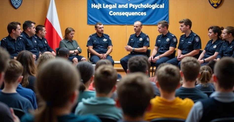 zdjęcie: Hejt w sieci omówiony na debacie w Leżajsku / TM/ przykładowa ilustracja