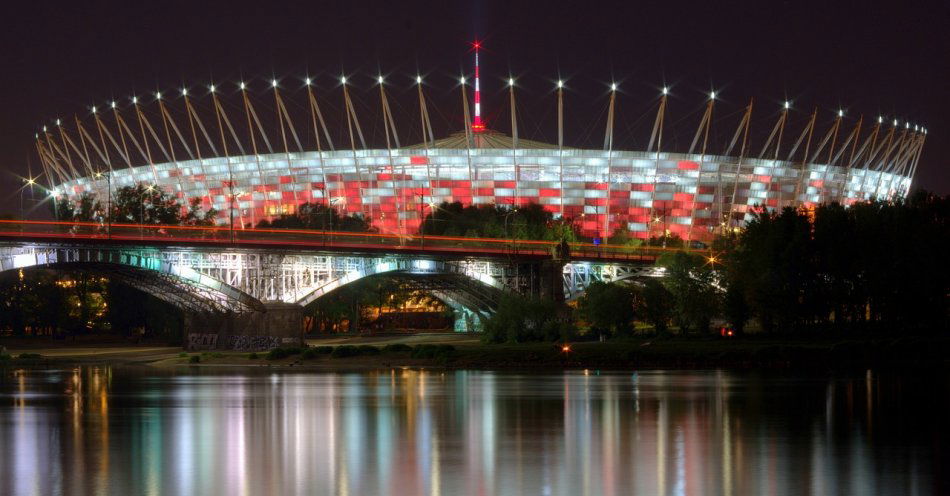 zdjęcie: Stadion PGE Narodowy wyłączony z użytkowania ze względu na wykrycie wady konstrukcyjnej dachu / pixabay/1398391