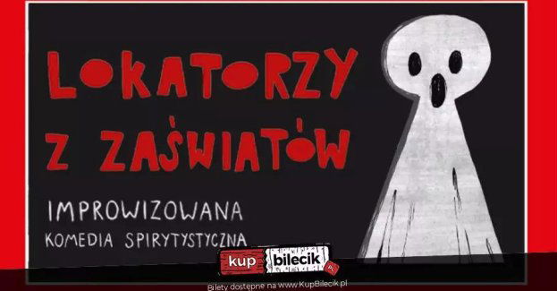 Improwizowana komedia spirytystyczna