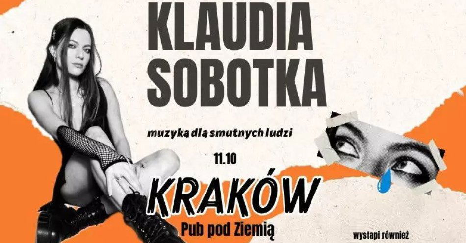 zdjęcie: Klaudia Sobotka || Tomaszewski / kupbilecik24.pl / Klaudia Sobotka || Tomaszewski