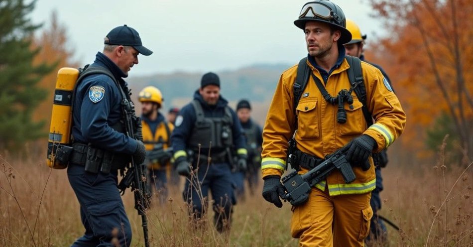 zdjęcie: Szczęśliwy finał poszukiwań 40 latka w powiecie wieluńskim / TM/ przykładowa ilustracja