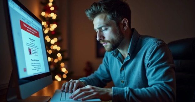 Jak nie dać się oszustom przy świątecznych zakupach online