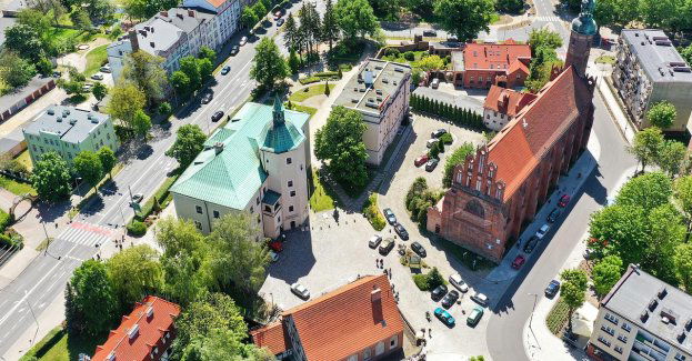Głosowanie na Naszą wspólną przestrzeń