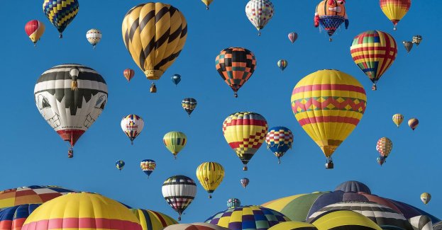 IV Fiesta Balonowa wypełni skierniewickie niebo kolorowymi statkami powietrznymi