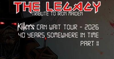 Killers Can Wait Tour 2026 Part II