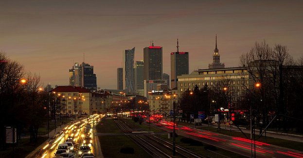 33 wypadki śmiertelne w ub.r. w stolicy - to najniższa liczba od 40 lat, od kiedy są prowadzone statystyki