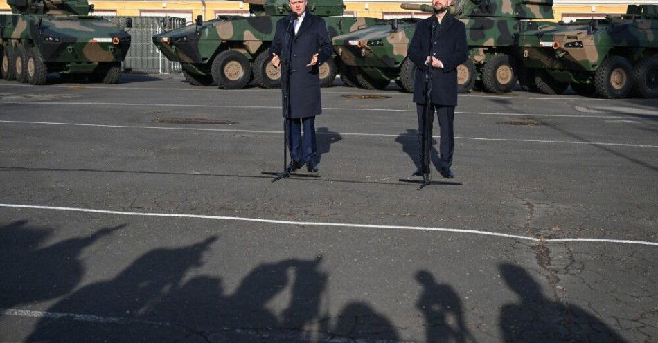 zdjęcie: Potrzebujemy w Polsce wielu fabryk amunicji / fot. PAP